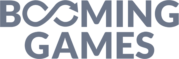 Booming logo