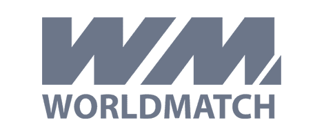 WorldMatch logo